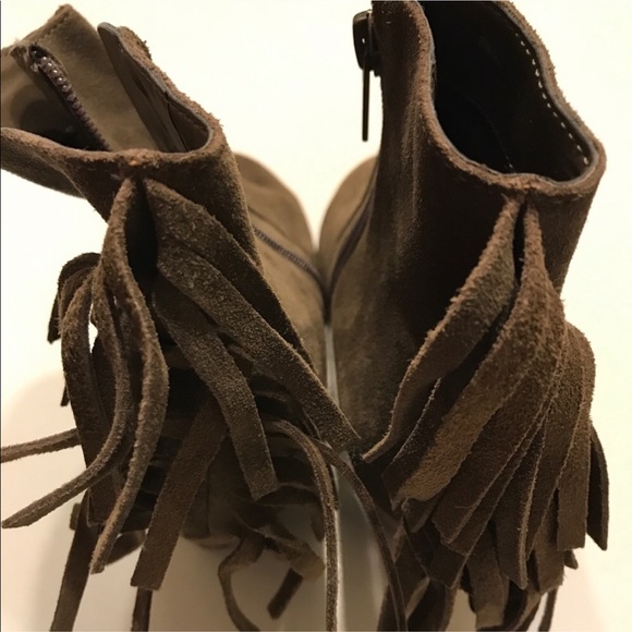 Jessica Simpson Booties - Picture 4 of 6